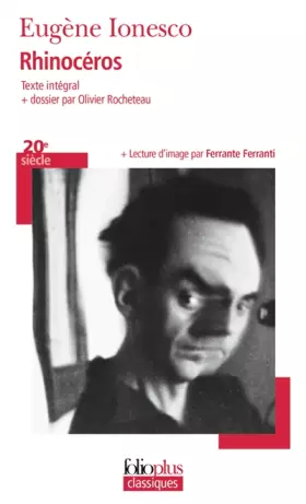 Couverture du produit · Rhinocéros: Pièce en trois actes et quatre tableaux