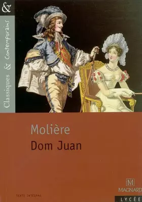 Couverture du produit · Dom Juan
