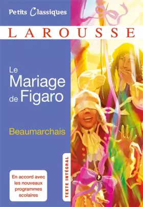 Couverture du produit · Le Mariage de Figaro