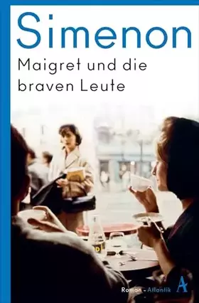 Couverture du produit · Maigret und die braven Leute: Roman (Kommissar Maigret)