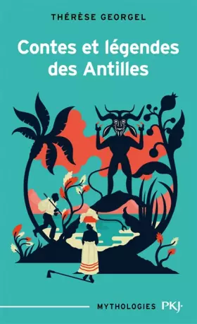 Couverture du produit · Contes et légendes des Antilles