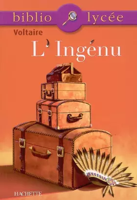 Couverture du produit · L'Ingénu