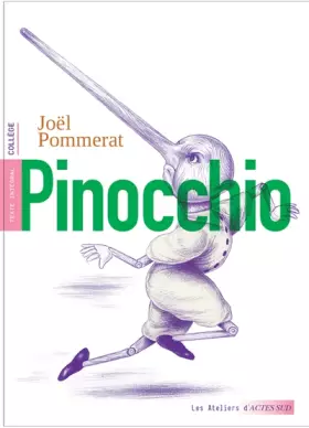 Couverture du produit · Pinocchio