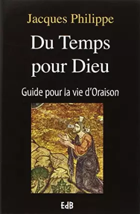 Couverture du produit · Du temps pour Dieu