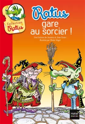 Couverture du produit · Ratus, gare au sorcier