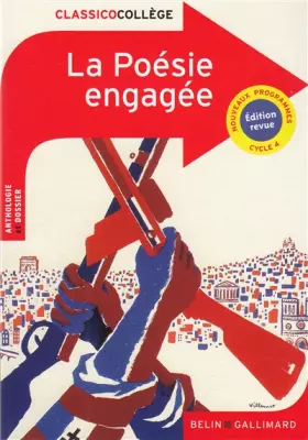 Couverture du produit · La Poésie engagée