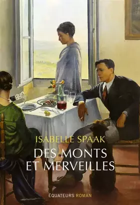 Couverture du produit · Des monts et merveilles