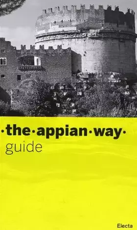 Couverture du produit · Appia antica. Ediz. inglese