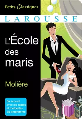 Couverture du produit · L'école des maris