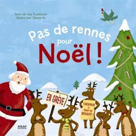 Couverture du produit · Pas de rennes pour Noël !