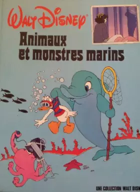 Couverture du produit · Animaux et monstres marins (Jouons à apprendre)