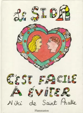 Couverture du produit · Le sida c'est facile à éviter