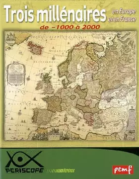 Couverture du produit · Frise historique pour les enfants de 1000 à 2000