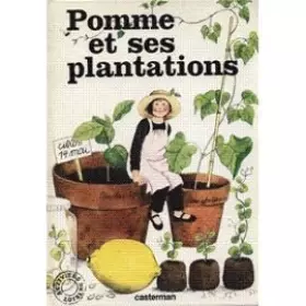 Couverture du produit · Pomme et ses plantations