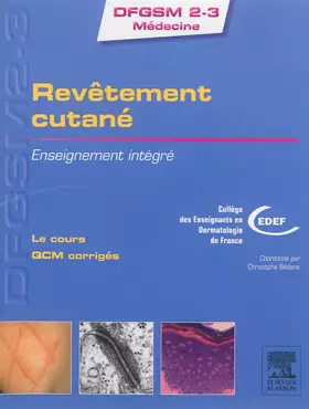 Couverture du produit · Revêtement cutané: Enseignement intégré