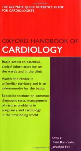 Couverture du produit · Oxford Handbook of Cardiology (Oxford Handbooks Series)