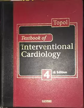 Couverture du produit · Textbook of Interventional Cardiology