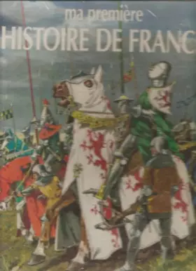 Couverture du produit · Ma premiere histoire de France