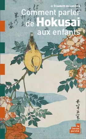Couverture du produit · Comment parler de Hokusai aux enfants