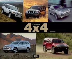 Couverture du produit · Le livre d'or des 4 x 4