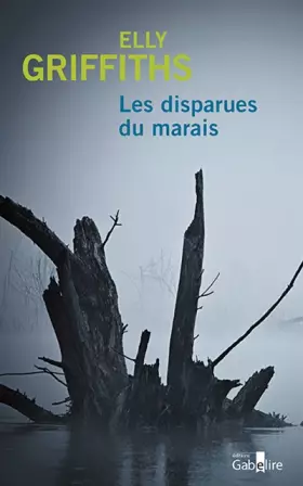 Couverture du produit · Les disparues du marais