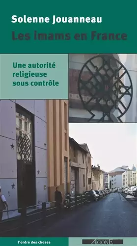 Couverture du produit · Les Imams en France: Une autorité religieuse sous contrôle