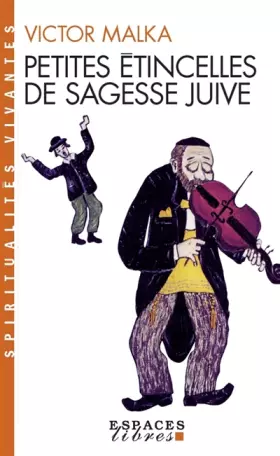 Couverture du produit · Petites étincelles de sagesse juive