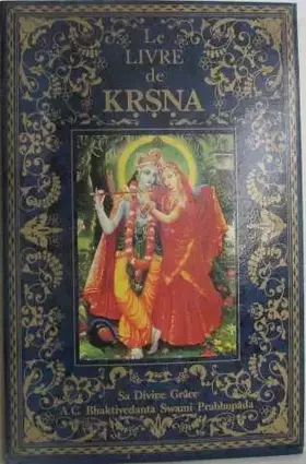 Couverture du produit · Le Livre De Krsna - tome 1