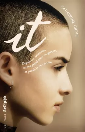 Couverture du produit · It