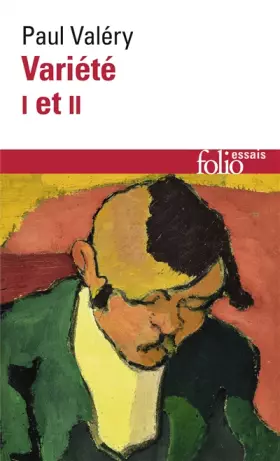 Couverture du produit · Variété I et II