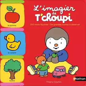 Couverture du produit · L'imagier de T'choupi - Dès 1 an