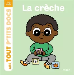 Couverture du produit · La crèche