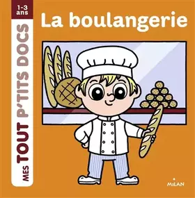 Couverture du produit · La boulangerie