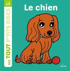 Couverture du produit · Le chien