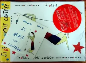 Couverture du produit · Siberie M Etait Contee [+Book] [Import]