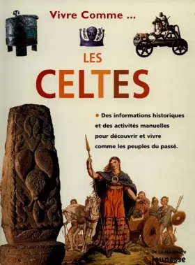 Couverture du produit · Vivre comme les Celtes