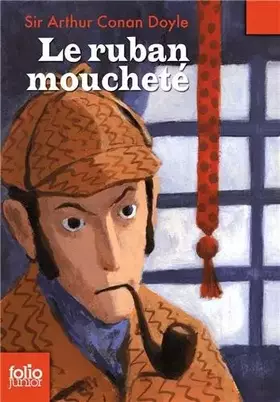 Couverture du produit · Le ruban moucheté et autres aventures de Sherlock Holmes