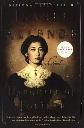 Couverture du produit · Daughter of Fortune: A Novel