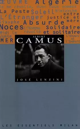 Couverture du produit · Albert Camus