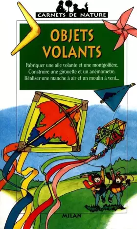 Couverture du produit · Objets volants