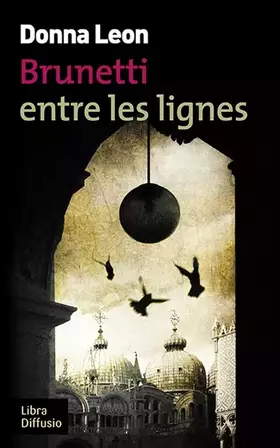 Couverture du produit · Brunetti entre les lignes