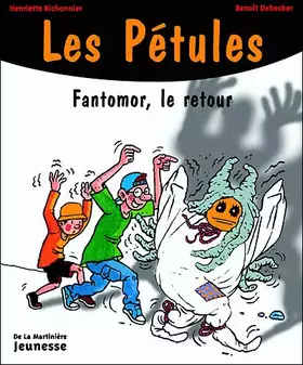Couverture du produit · Fantomor, le retour