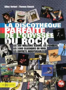Couverture du produit · DISCOTHEQ PARFAITE ODYSSEE ROC