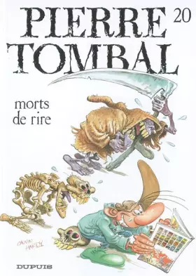 Couverture du produit · Pierre tombal, n°20 : Morts de  rire