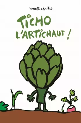 Couverture du produit · Ticho l'artichaut