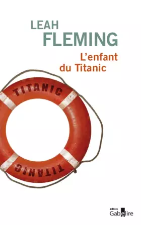 Couverture du produit · L'enfant du Titanic