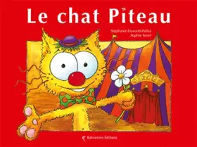 Couverture du produit · Le chat Piteau
