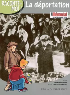 Couverture du produit · La déportation