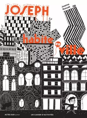 Couverture du produit · Joseph habite en ville