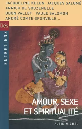 Couverture du produit · Amour, sexe et spiritualité